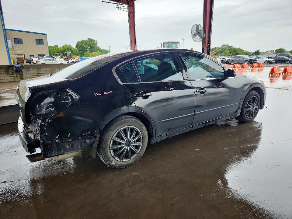 60168426 :رقم المزاد ، 1N4AL2AP1BN495758 vin ، 2011 Nissan Altima مزاد بيع