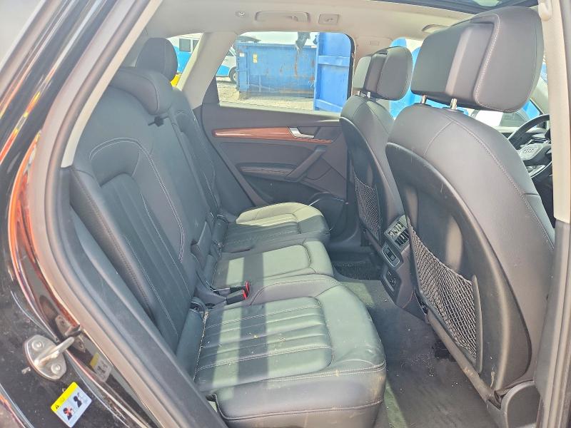 Aukcja sprzedaży 2021 Audi Q5, vin: WA1BAAFY8M2107620, numer aukcji: 62509776