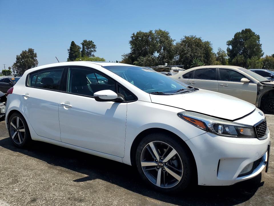 Продажа на аукционе авто 2017 Kia Forte, vin: KNAFX5A85H5668640, номер лота: 59904046