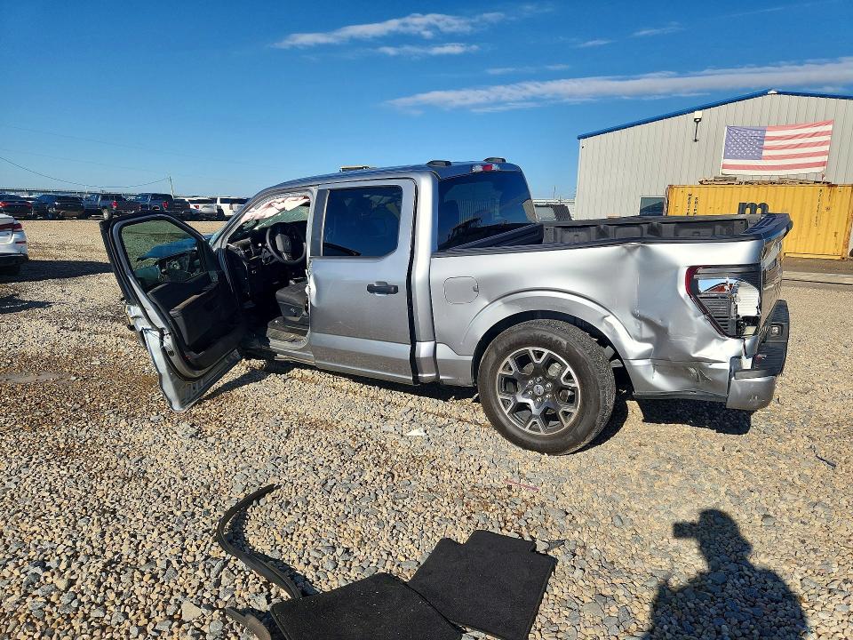Продаж на аукціоні авто 2024 Ford F150, vin: 1FTEW2KP6RKD55413, номер лоту: 60987006