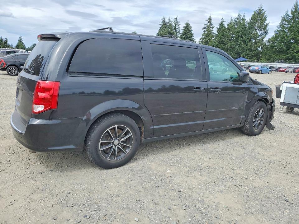 Продажа на аукционе авто 2017 Dodge Grand Caravan, vin: 2C4RDGEG3HR813439, номер лота: 59680776