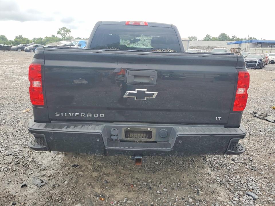 Aukcja sprzedaży 2015 Chevrolet Silverado, vin: 1GCVKREC5FZ335783, numer aukcji: 59946246