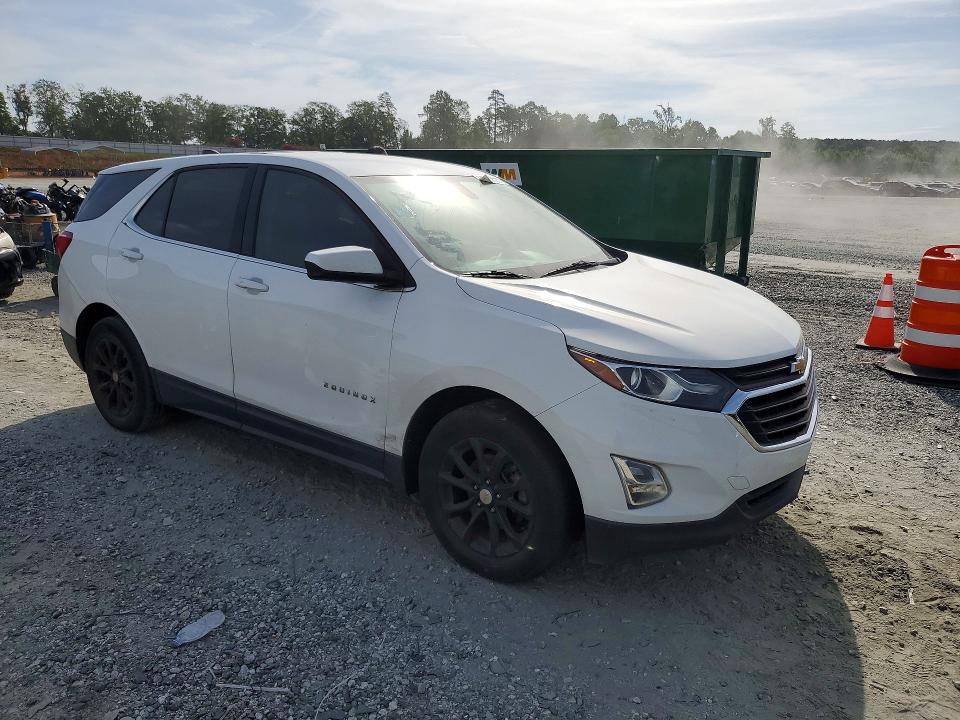 2019 Chevrolet Equinox მანქანა იყიდება აუქციონზე, vin: 2GNAXKEV0K6109284, აუქციონის ნომერი: 61805826