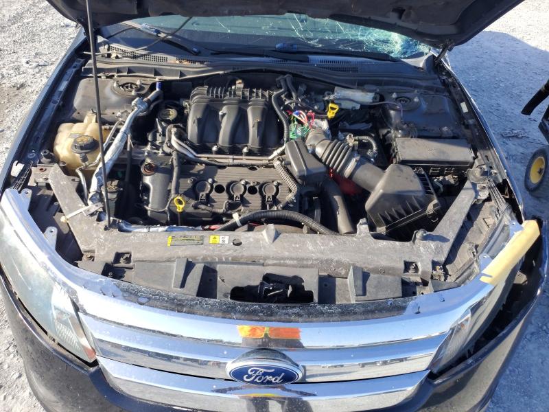 Продаж на аукціоні авто 2012 Ford Fusion, vin: 3FAHP0HG6CR205638, номер лоту: 61919696