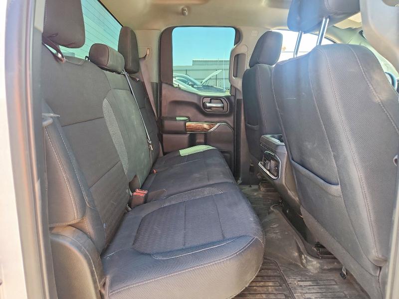 Продаж на аукціоні авто 2022 Gmc Sierra Limited, vin: 1GTR9CED7NZ225237, номер лоту: 63211136