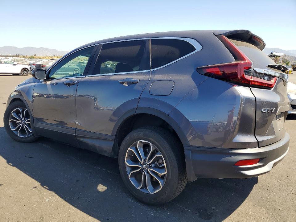 Продажа на аукционе авто 2021 Honda Cr-v, vin: 2HKRW1H55MH424892, номер лота: 61619176