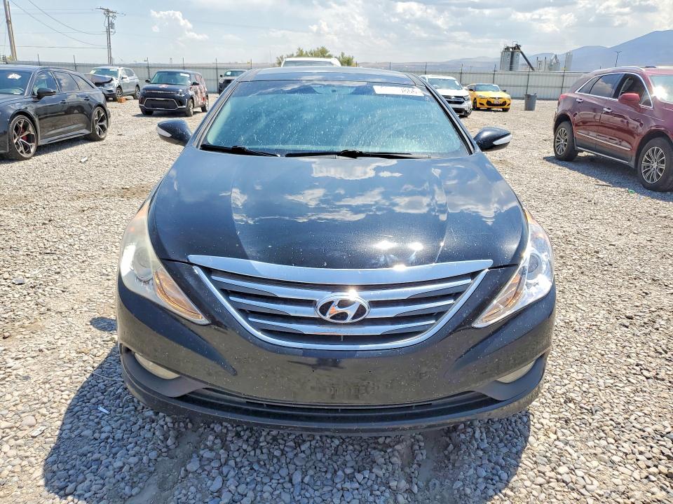 Продаж на аукціоні авто 2014 Hyundai Sonata, vin: 5NPEC4AC4EH823098, номер лоту: 63548866