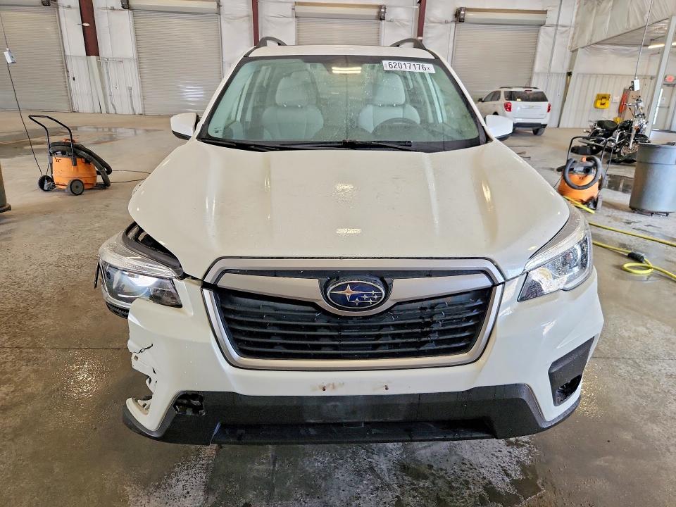 2019 Subaru Forester მანქანა იყიდება აუქციონზე, vin: JF2SKAEC1KH539132, აუქციონის ნომერი: 62017176