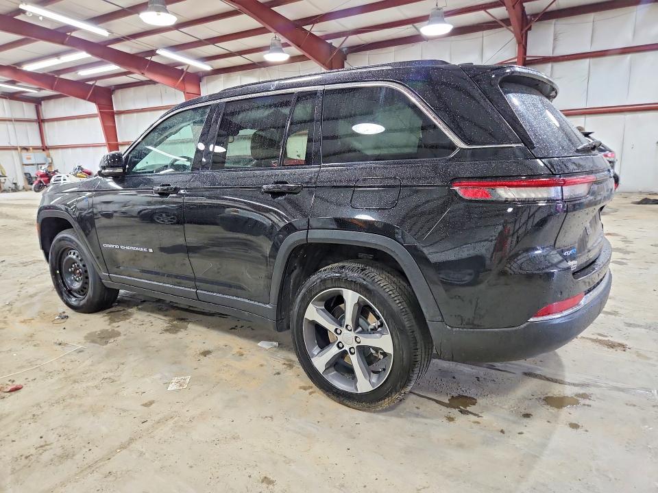 58638096 :رقم المزاد ، 1C4RJYB67P8791711 vin ، 2023 Jeep Grand Cherokee مزاد بيع