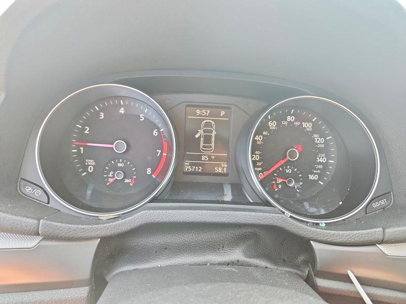 Aukcja sprzedaży 2017 Volkswagen Passat, vin: 1VWDT7A37HC085002, numer aukcji: 60809536