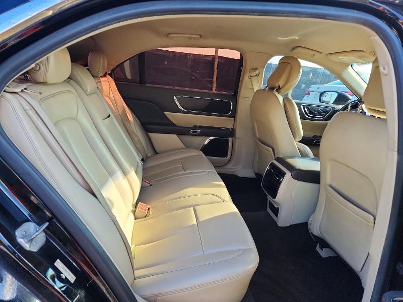 Продаж на аукціоні авто 2017 Lincoln Continental, vin: 1LN6L9PK9H5627416, номер лоту: 60763786