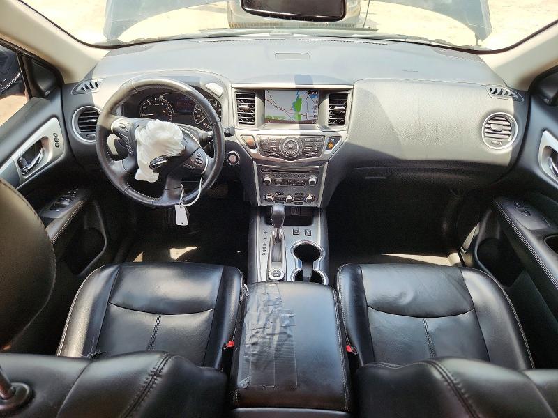 Aukcja sprzedaży 2020 Nissan Pathfinder, vin: 5N1DR2CM5LC597596, numer aukcji: 62394056