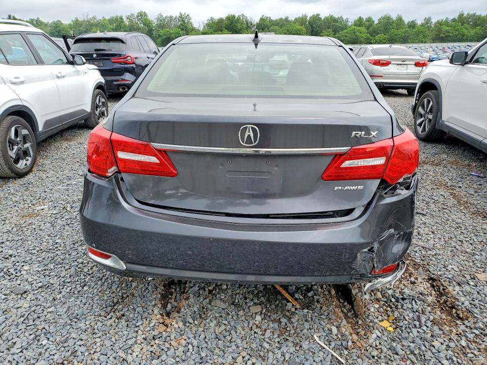 Aukcja sprzedaży 2016 Acura Rlx, vin: JH4KC1F51GC000749, numer aukcji: 60255886