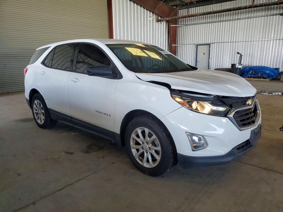 Продажа на аукционе авто 2019 Chevrolet Equinox, vin: 2GNAXHEV1K6204245, номер лота: 85967205