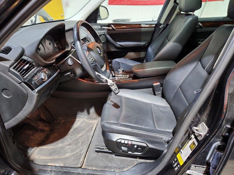 Продажа на аукционе авто 2016 Bmw X3, vin: 5UXWX9C5XG0D94717, номер лота: 62486176