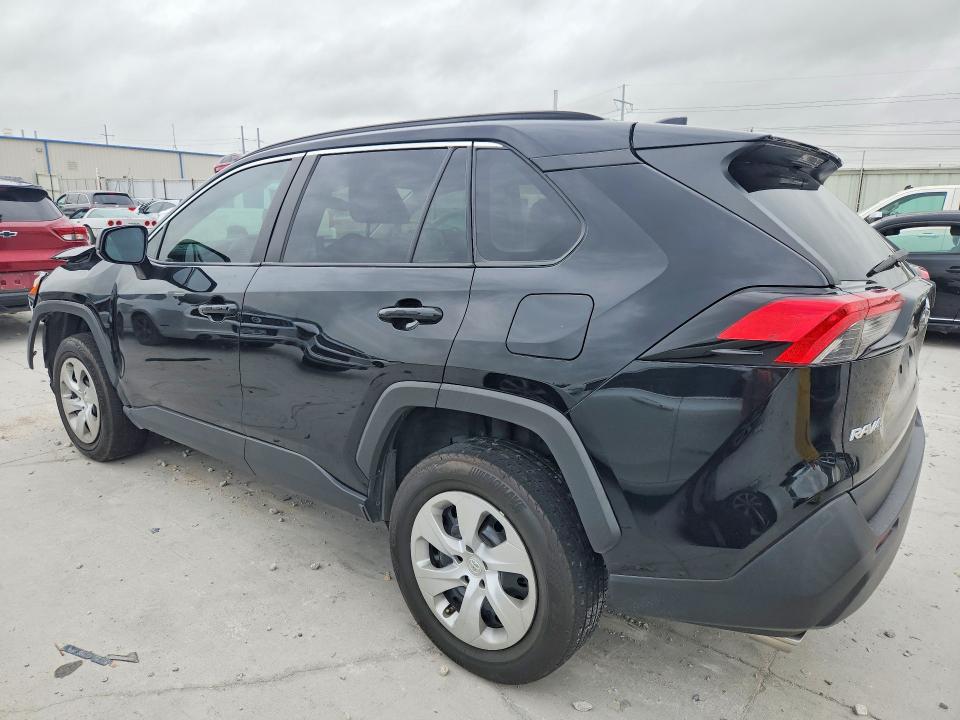 Продаж на аукціоні авто 2021 Toyota Rav4, vin: 2T3H1RFV7MC141030, номер лоту: 61344706
