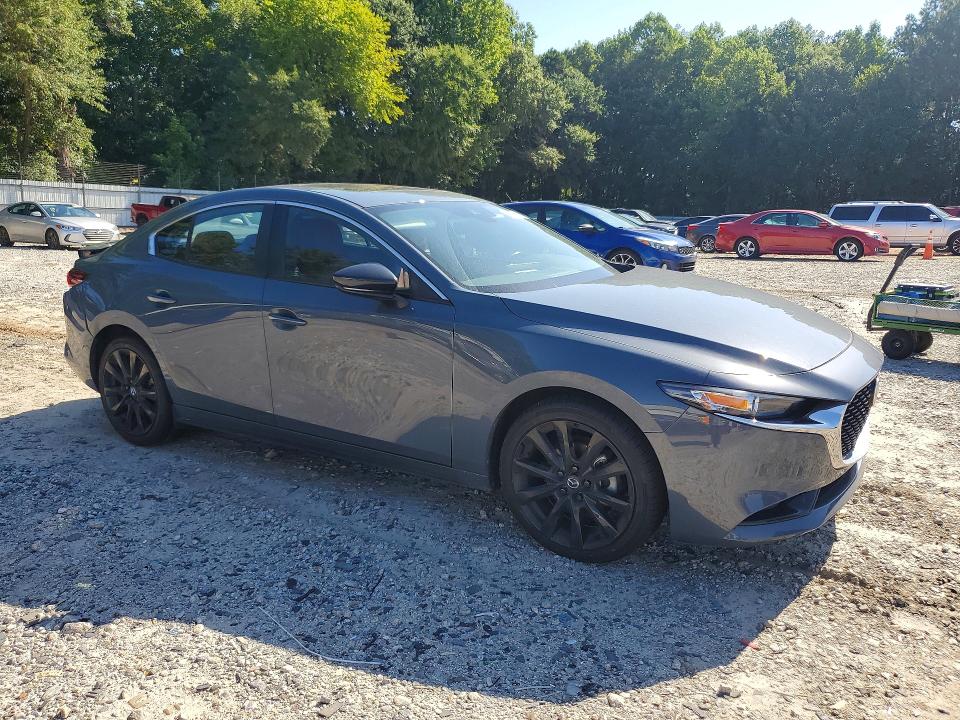 61387666 :رقم المزاد ، 3MZBPACM3PM379122 vin ، 2023 Mazda 3 مزاد بيع