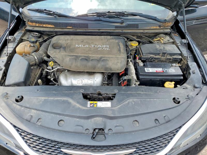 2015 Chrysler 200 მანქანა იყიდება აუქციონზე, vin: 1C3CCCAB9FN618729, აუქციონის ნომერი: 61901396