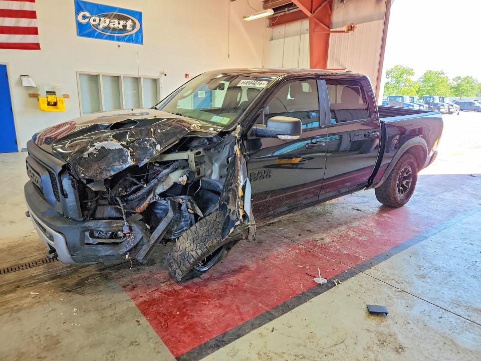 60004046 :رقم المزاد ، 1C6RR7YT5HS591535 vin ، 2017 Ram 1500 مزاد بيع