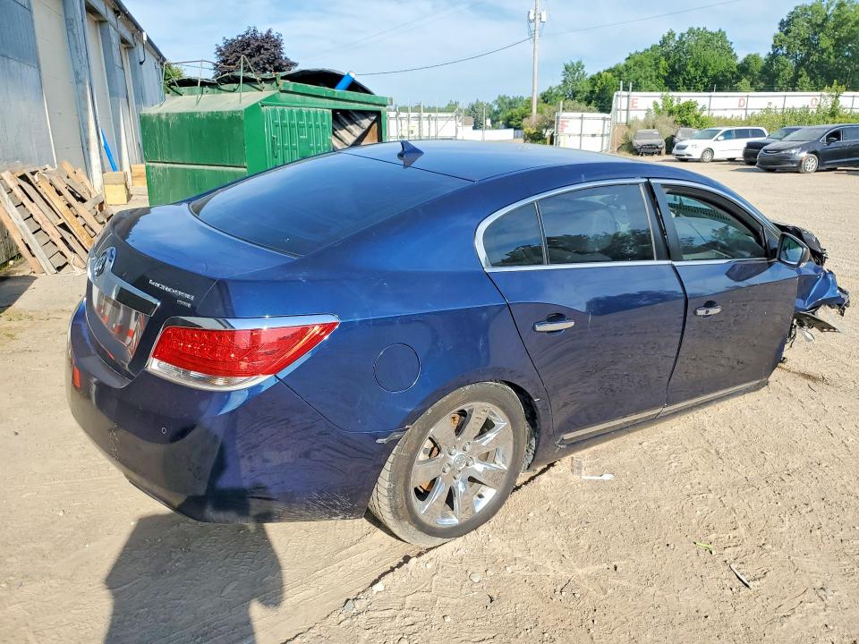 Продаж на аукціоні авто 2010 Buick Lacrosse, vin: 1G4GE5EV6AF154501, номер лоту: 61110866