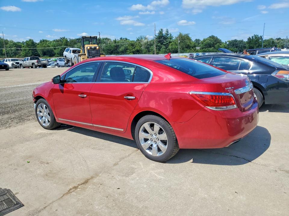 Aukcja sprzedaży 2012 Buick Lacrosse, vin: 1G4GH5E34CF250121, numer aukcji: 62073466
