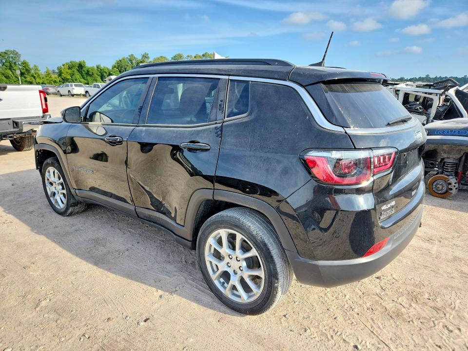Продажа на аукционе авто 2024 Jeep Compass, vin: 3C4NJDFN5RT579502, номер лота: 62484576