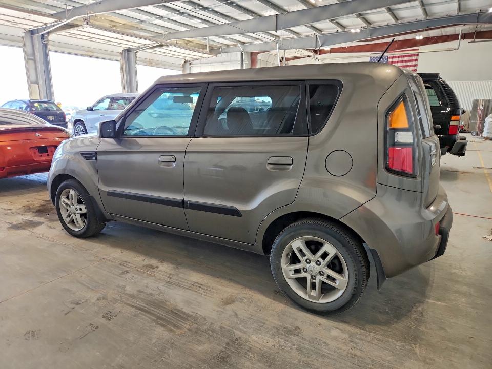 Продажа на аукционе авто 2010 Kia Soul, vin: KNDJT2A29A7061735, номер лота: 61856076