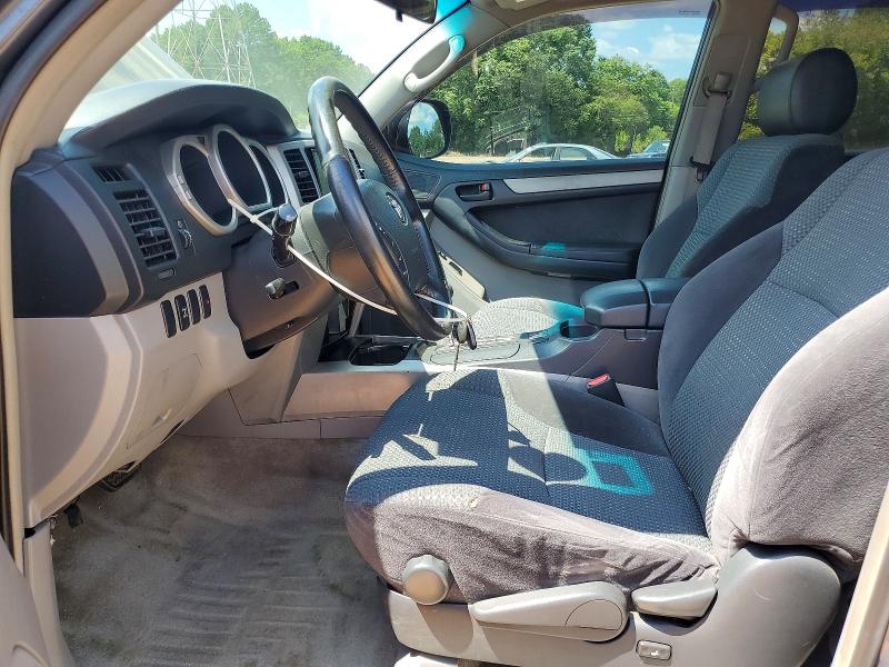 Продаж на аукціоні авто 2005 Toyota 4runner, vin: JTEBU14R750064292, номер лоту: 60598206