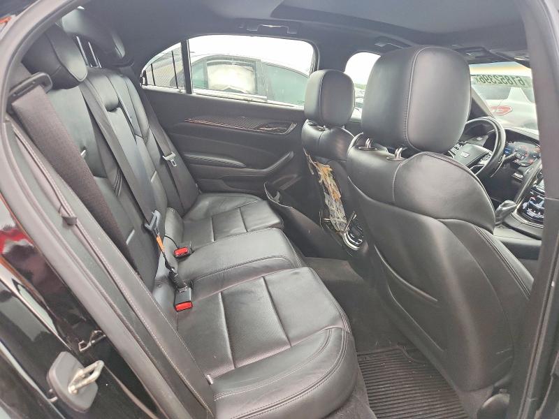 Продажа на аукционе авто 2016 Cadillac Cts, vin: 1G6AV5S82G0113631, номер лота: 61852396