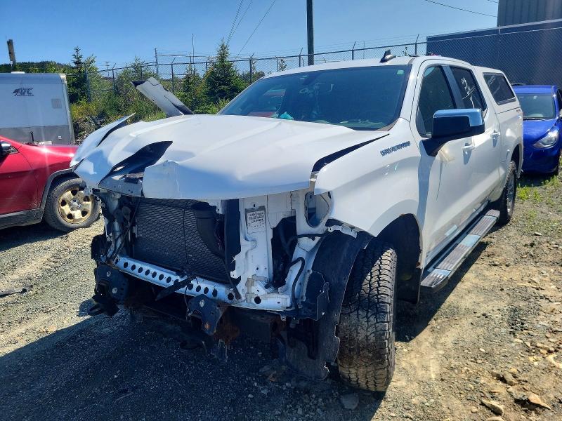 Auction sale of the 2019 Chevrolet Silverado, vin: 1GCUYDED3KZ356700, lot number: 60112246