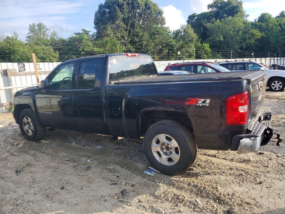 Aukcja sprzedaży 2009 Chevrolet Silverado, vin: 1GCEK29J99Z293557, numer aukcji: 59545276