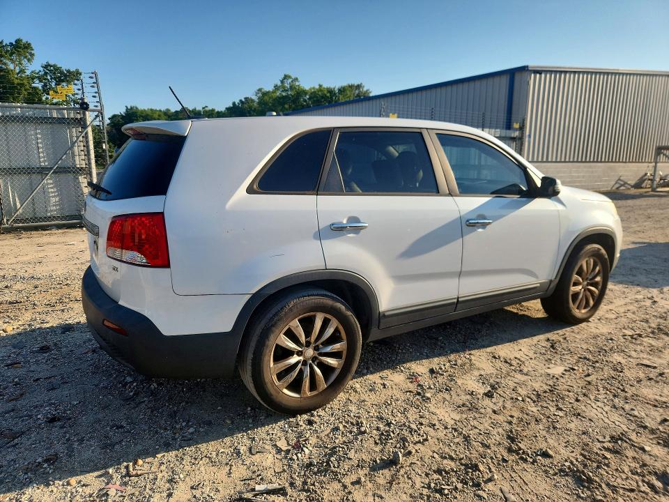 Продажа на аукционе авто 2011 Kia Sorento, vin: 5XYKU4A14BG031065, номер лота: 61185596