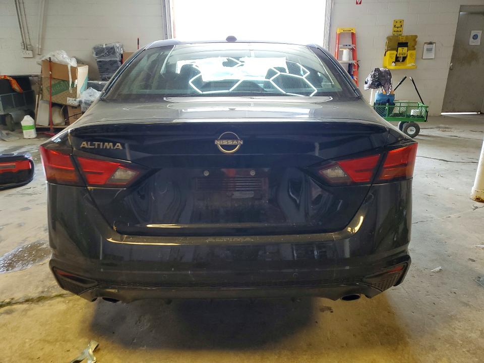 59696476 :رقم المزاد ، 1N4BL4DV4SN410647 vin ، 2025 Nissan Altima مزاد بيع
