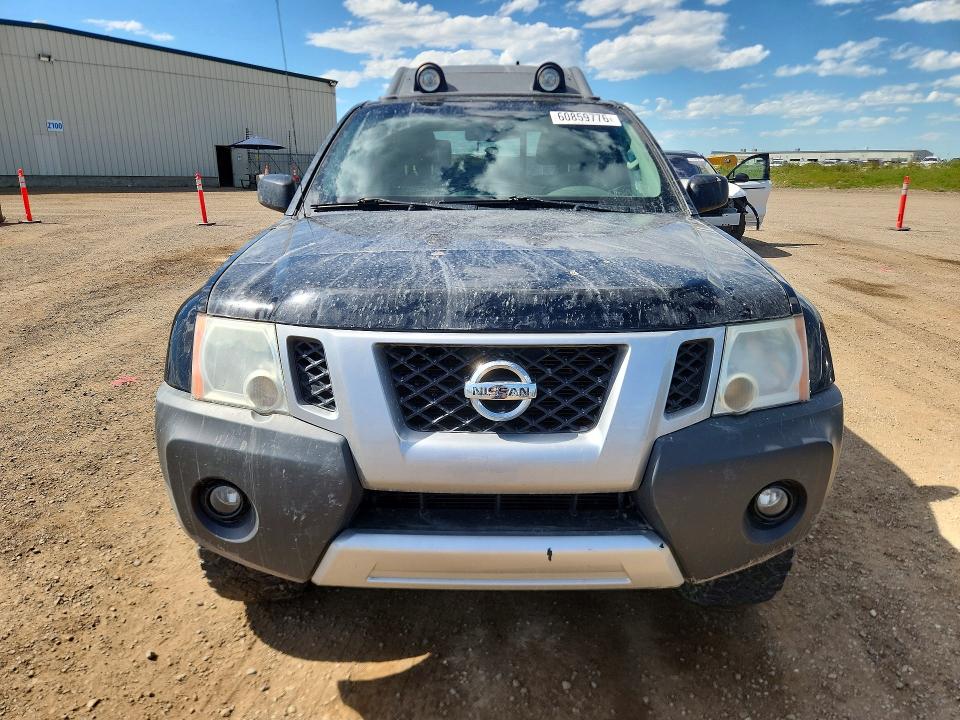 Aukcja sprzedaży 2015 Nissan Xterra, vin: 5N1AN0NW1FN664267, numer aukcji: 60859776