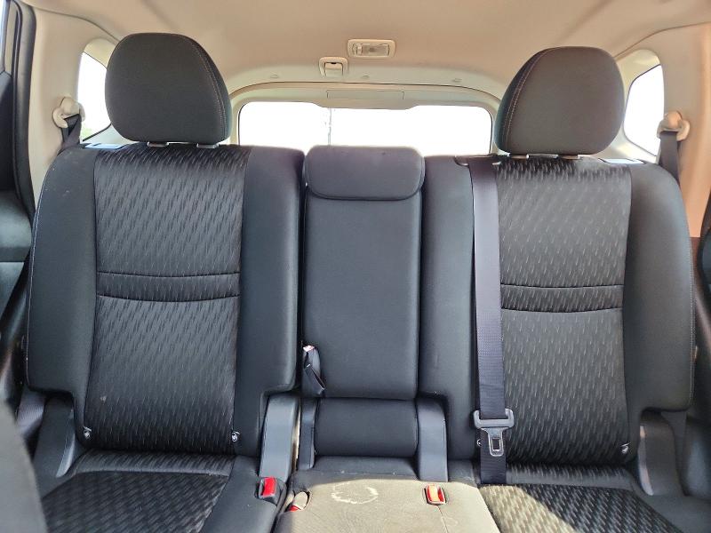 Aukcja sprzedaży 2018 Nissan Rogue, vin: KNMAT2MV4JP586790, numer aukcji: 60425646