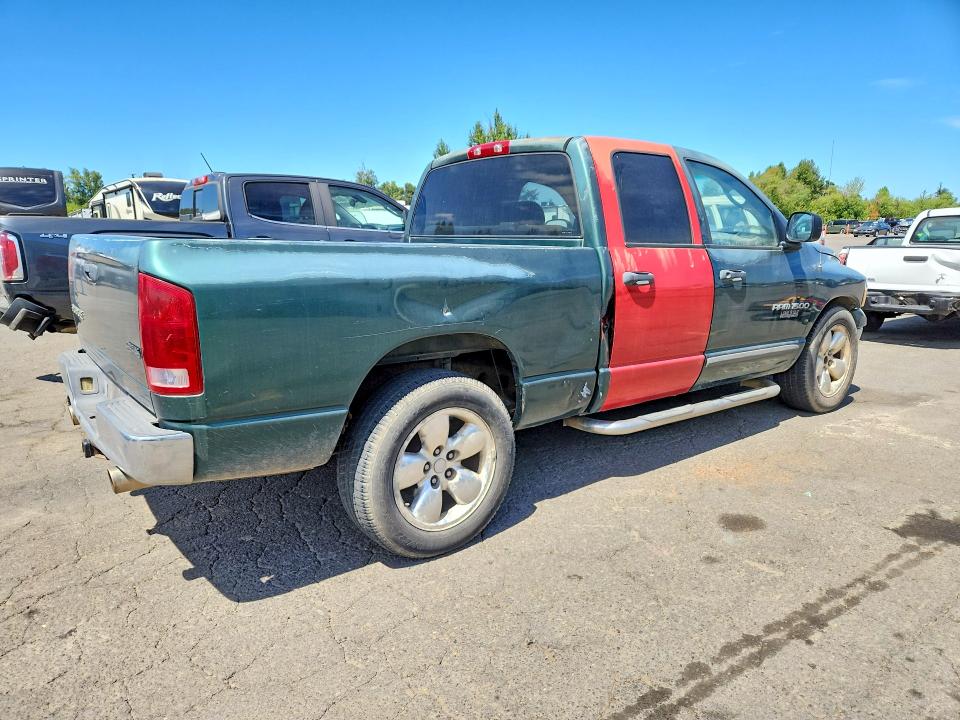 63405146 :رقم المزاد ، 1D7HA18Z92S689333 vin ، 2002 Dodge Ram 1500 مزاد بيع