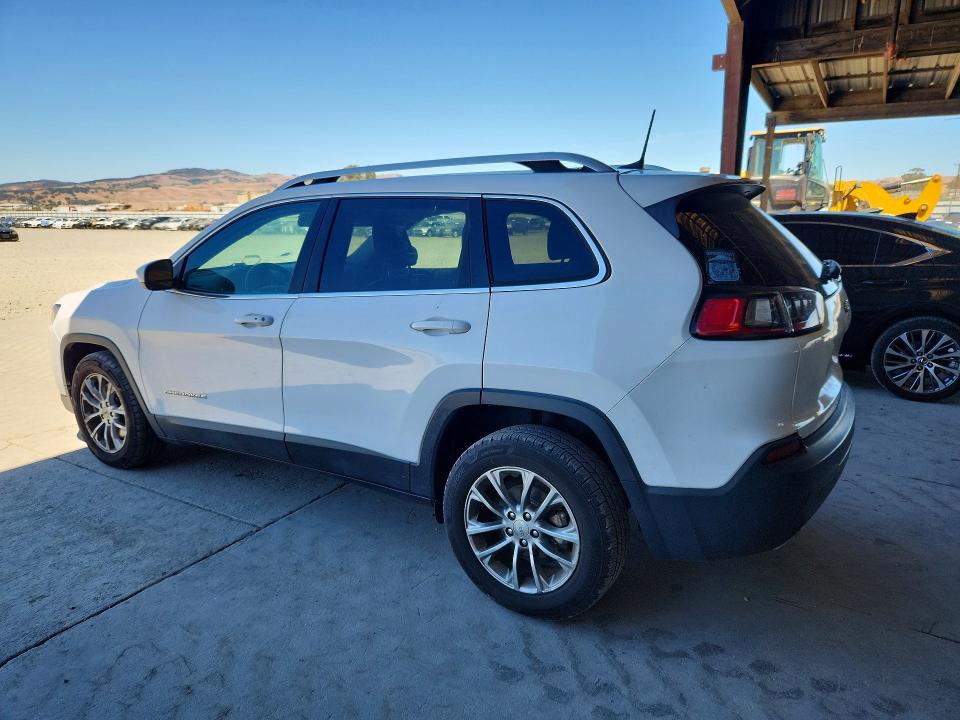 Aukcja sprzedaży 2019 Jeep Cherokee, vin: 1C4PJLLN0KD209691, numer aukcji: 62220336