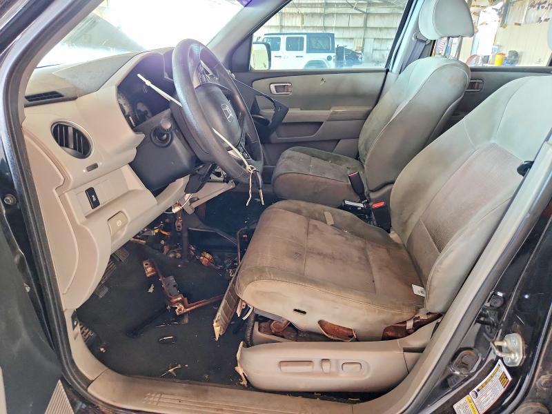 61977526 :رقم المزاد ، 5FNYF3H40EB020381 vin ، 2014 Honda Pilot مزاد بيع