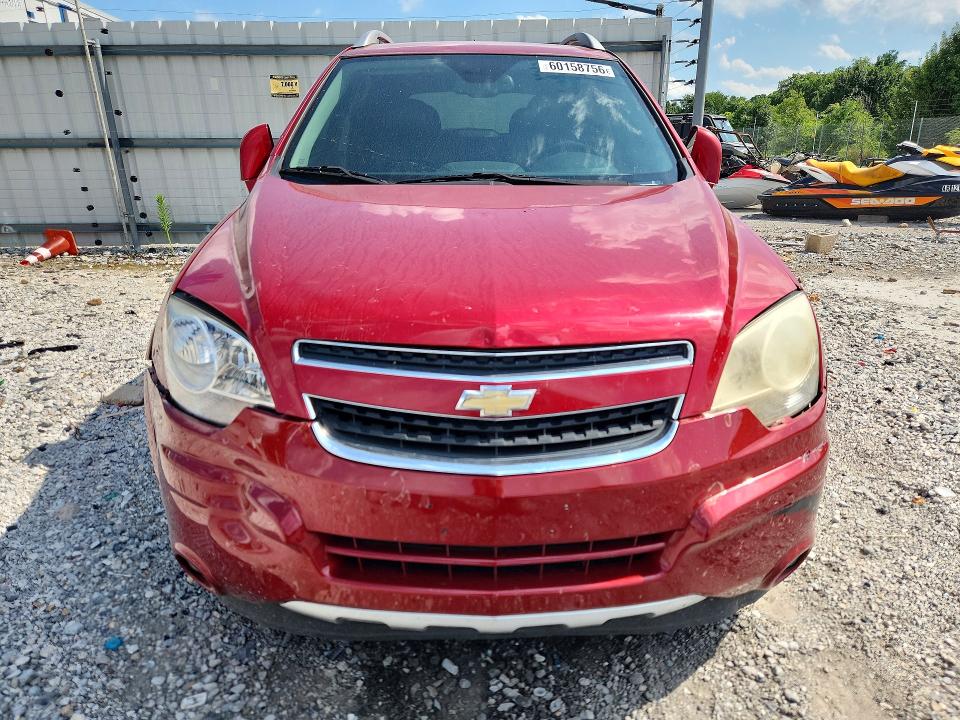 Продажа на аукционе авто 2014 Chevrolet Captiva, vin: 3GNAL3EK9ES612986, номер лота: 60158756