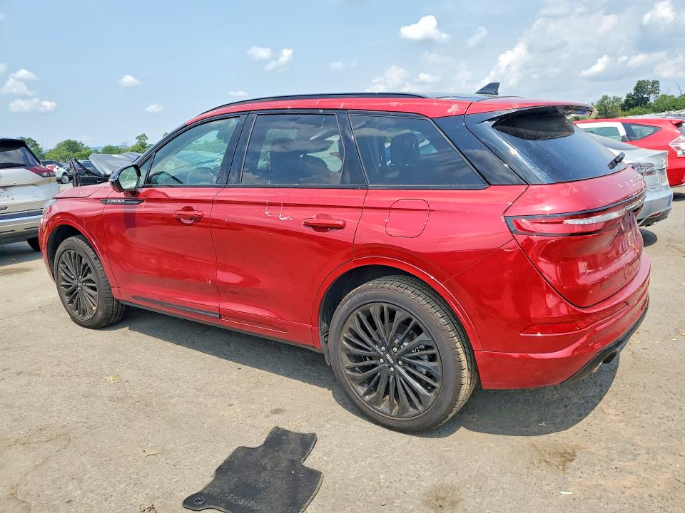 Aukcja sprzedaży 2025 Lincoln Corsair, vin: 5LMCJ1DA9SUL20070, numer aukcji: 61933486