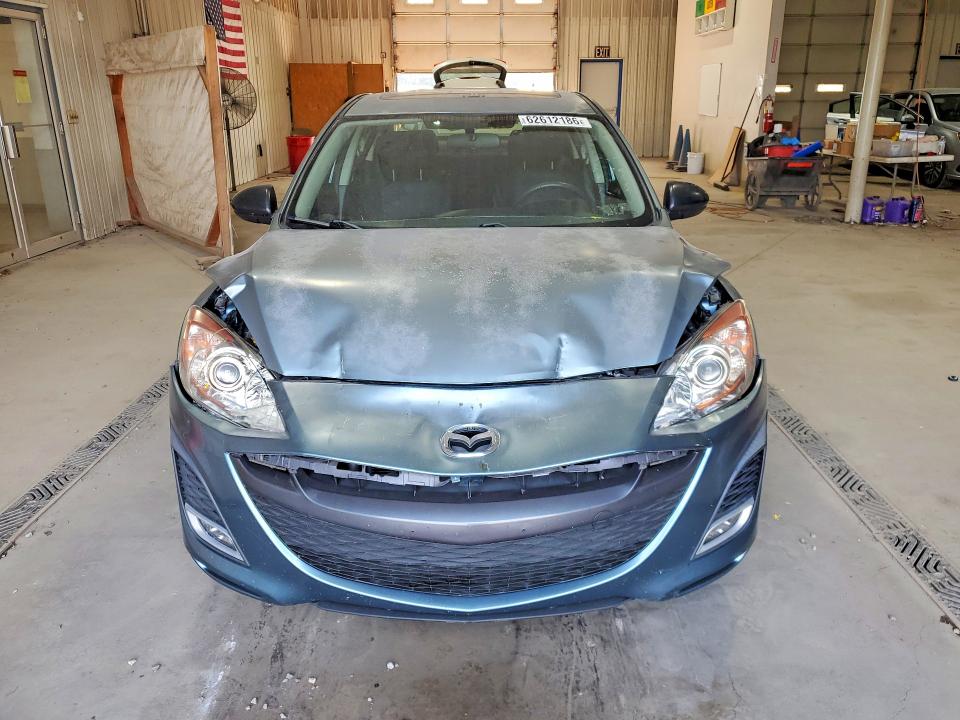 Продажа на аукционе авто 2010 Mazda 3, vin: JM1BL1S5XA1318394, номер лота: 62612186