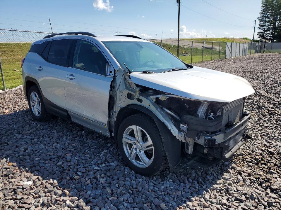 Aukcja sprzedaży 2018 Gmc Terrain, vin: 3GKALMEX4JL330953, numer aukcji: 62389536