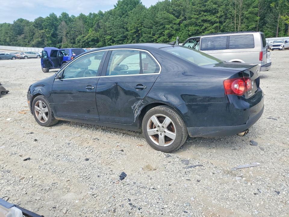Aukcja sprzedaży 2008 Volkswagen Jetta, vin: 3VWRM71K58M181493, numer aukcji: 59693666