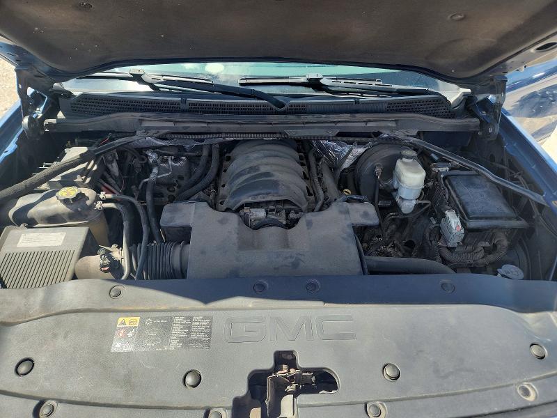 Aukcja sprzedaży 2015 Gmc Sierra, vin: 3GTU2WECXFG306631, numer aukcji: 58709836