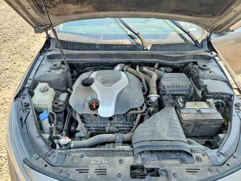 2014 Kia Optima მანქანა იყიდება აუქციონზე, vin: 5XXGR4A61EG349172, აუქციონის ნომერი: 85980335