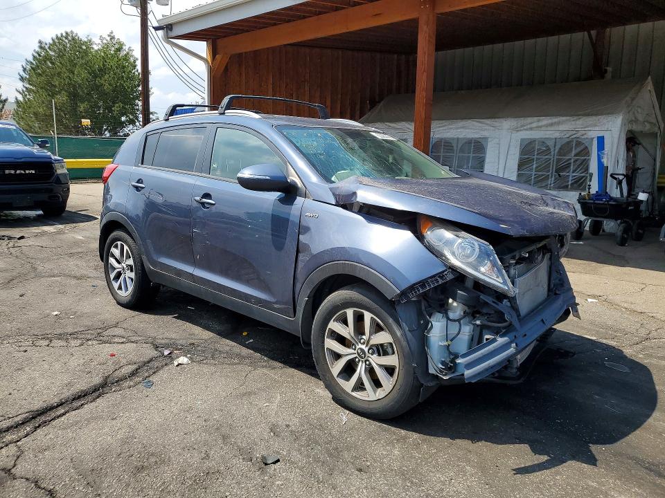 Aukcja sprzedaży 2015 Kia Sportage, vin: KNDPBCAC7F7713688, numer aukcji: 62284436