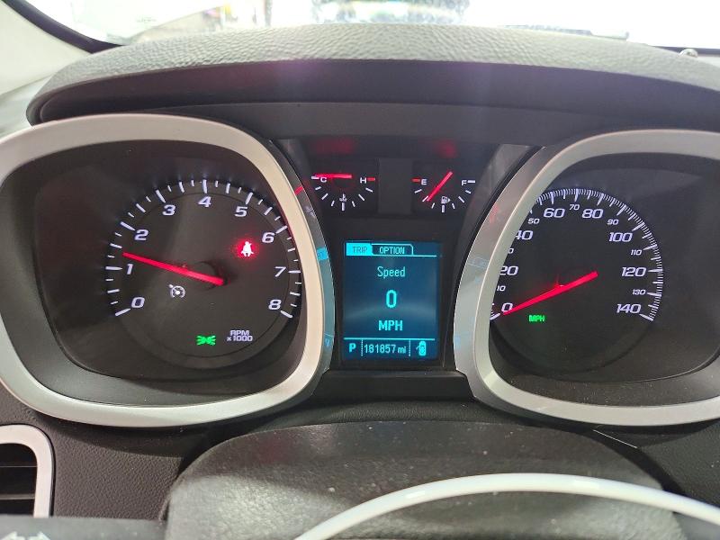 2016 Chevrolet Equinox მანქანა იყიდება აუქციონზე, vin: 2GNALDEK6G6196791, აუქციონის ნომერი: 62607756