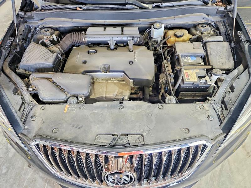 73345305 :رقم المزاد ، LRBFXDSAXHD153569 vin ، 2017 Buick Envision مزاد بيع