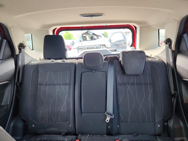 2018 Ford Ecosport მანქანა იყიდება აუქციონზე, vin: MAJ6P1UL2JC198389, აუქციონის ნომერი: 60389356