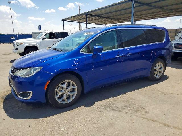 Aukcja sprzedaży 2019 Chrysler Pacifica, vin: 2C4RC1FG5KR629710, numer aukcji: 59909526